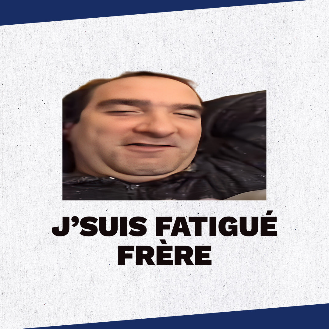 Fatigué